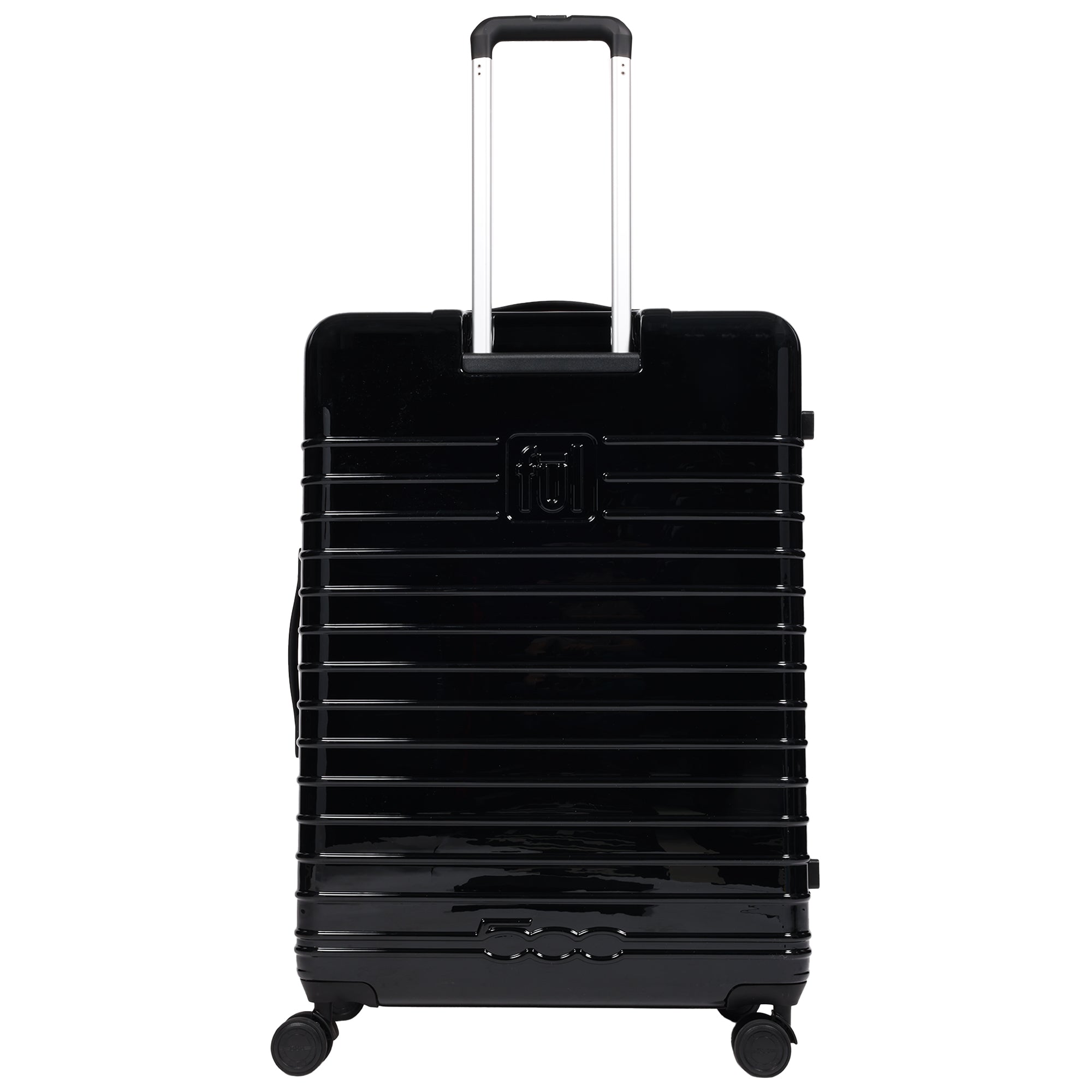Fiat 500 x FUL 31.5" Expandable Hardside Spinner Luggage