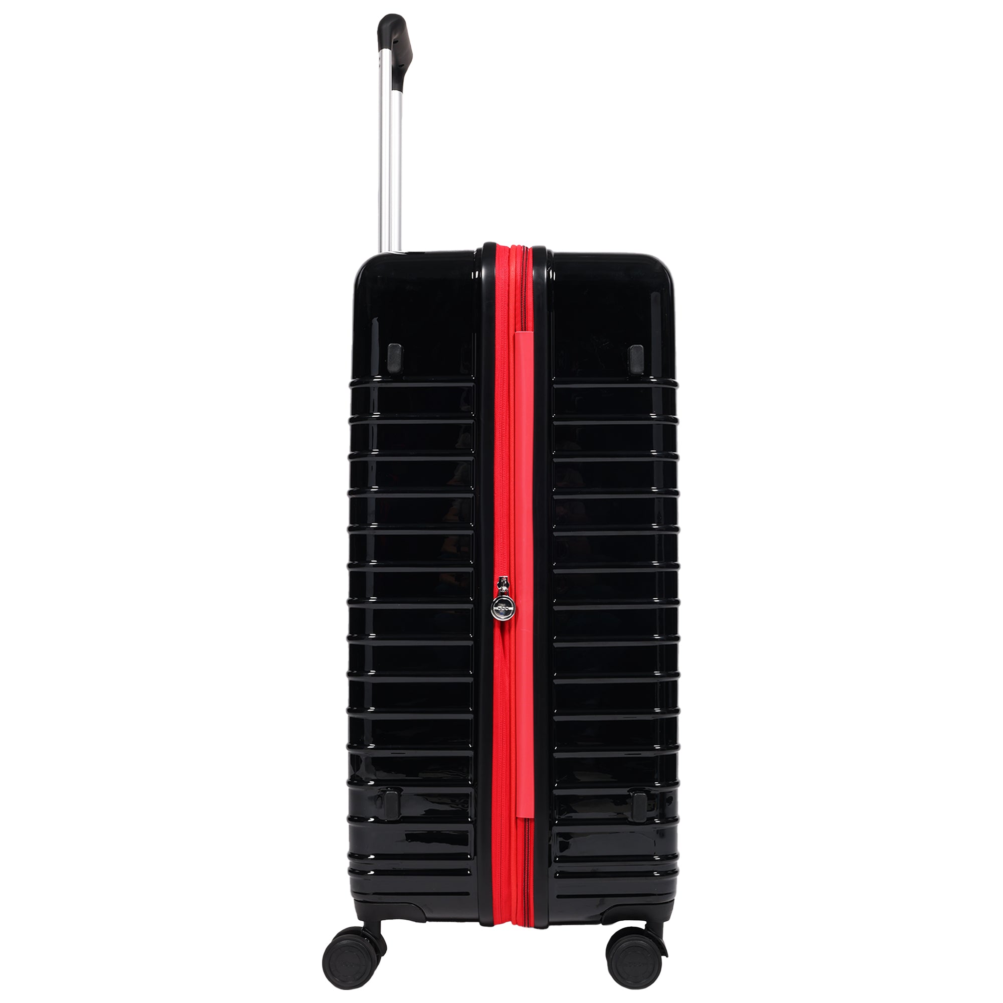 Fiat 500 x FUL 31.5" Expandable Hardside Spinner Luggage