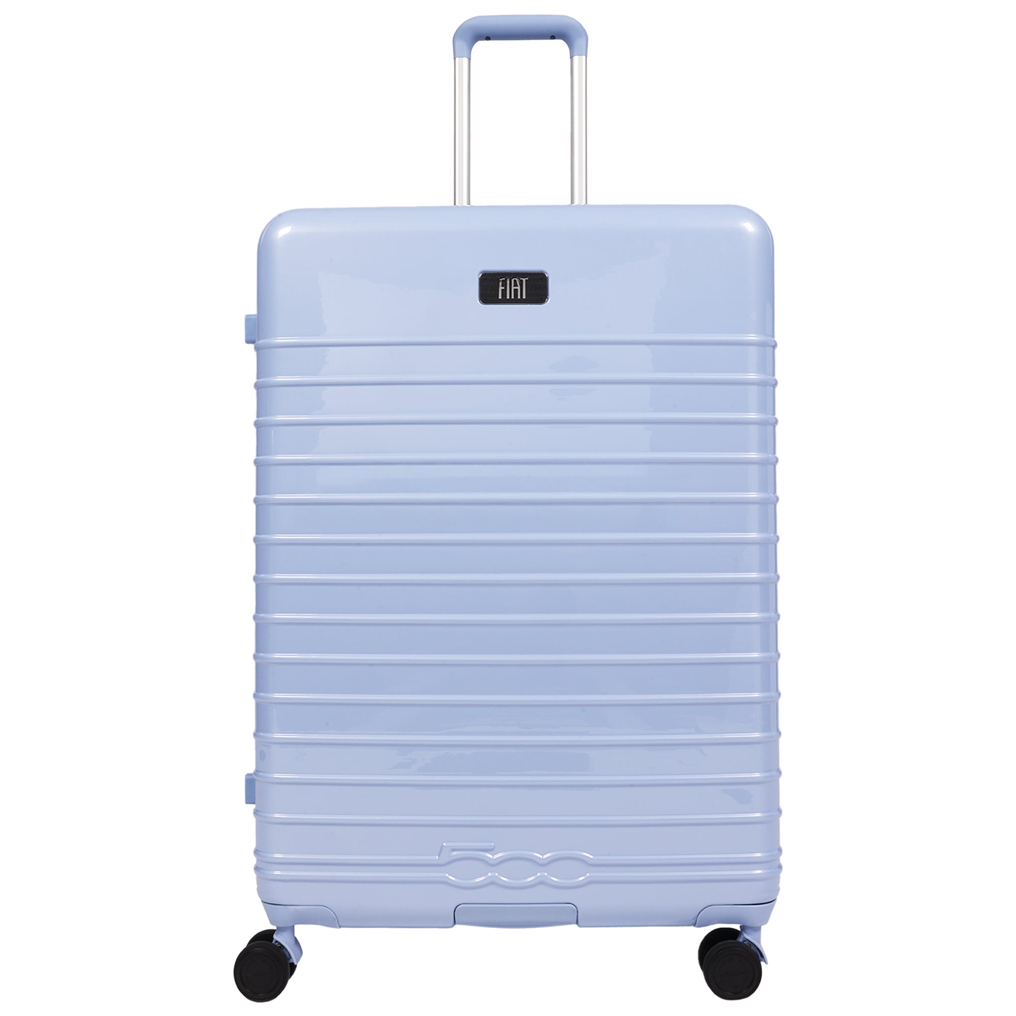 Fiat 500 x FUL 31.5" Expandable Hardside Spinner Luggage