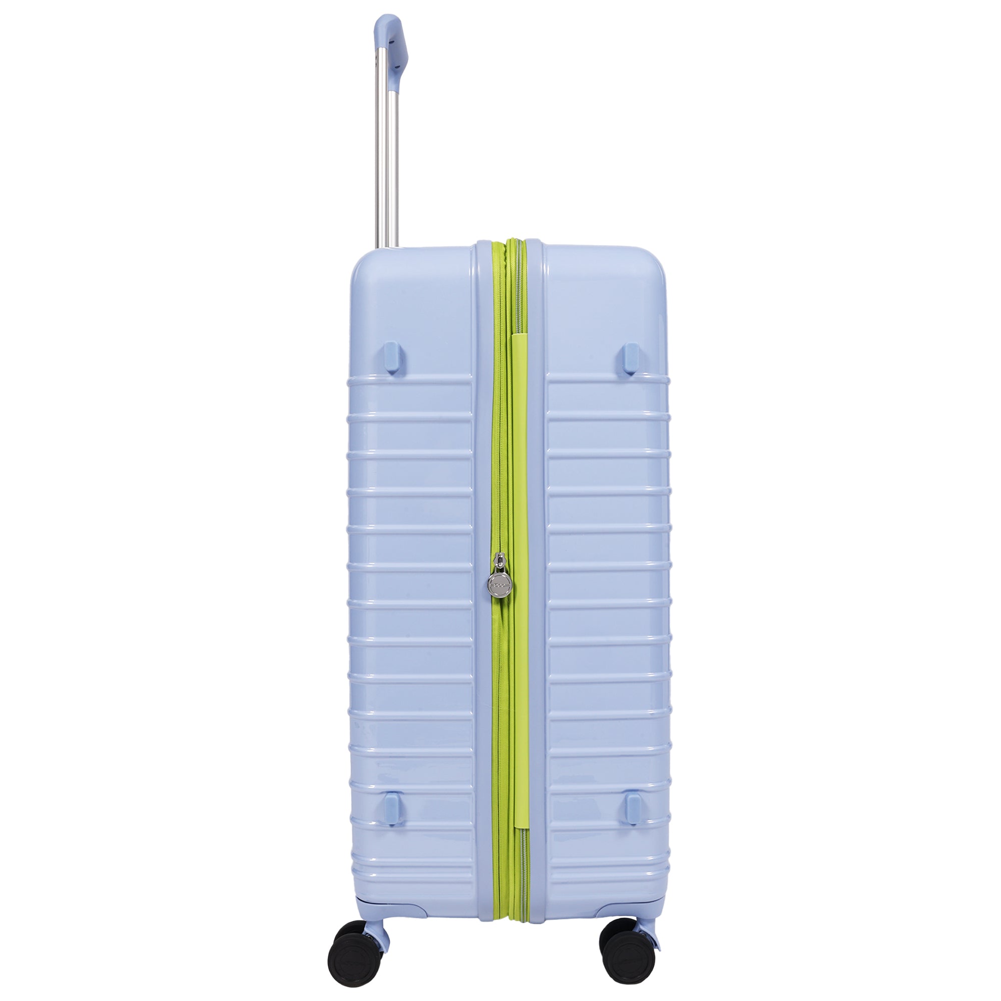 Fiat 500 x FUL 31.5" Expandable Hardside Spinner Luggage