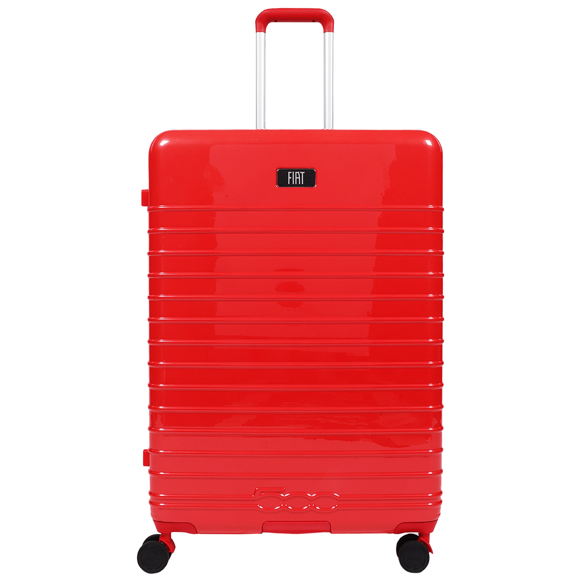 Fiat 500 x FUL 31.5" Expandable Hardside Spinner Luggage