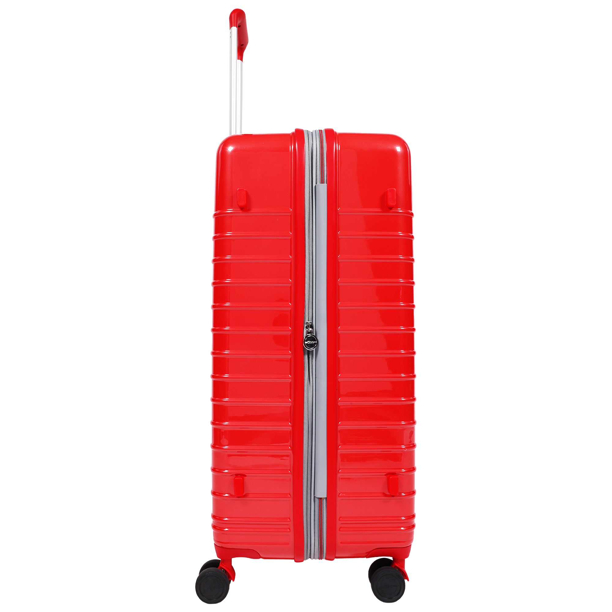 Fiat 500 x FUL 31.5" Expandable Hardside Spinner Luggage