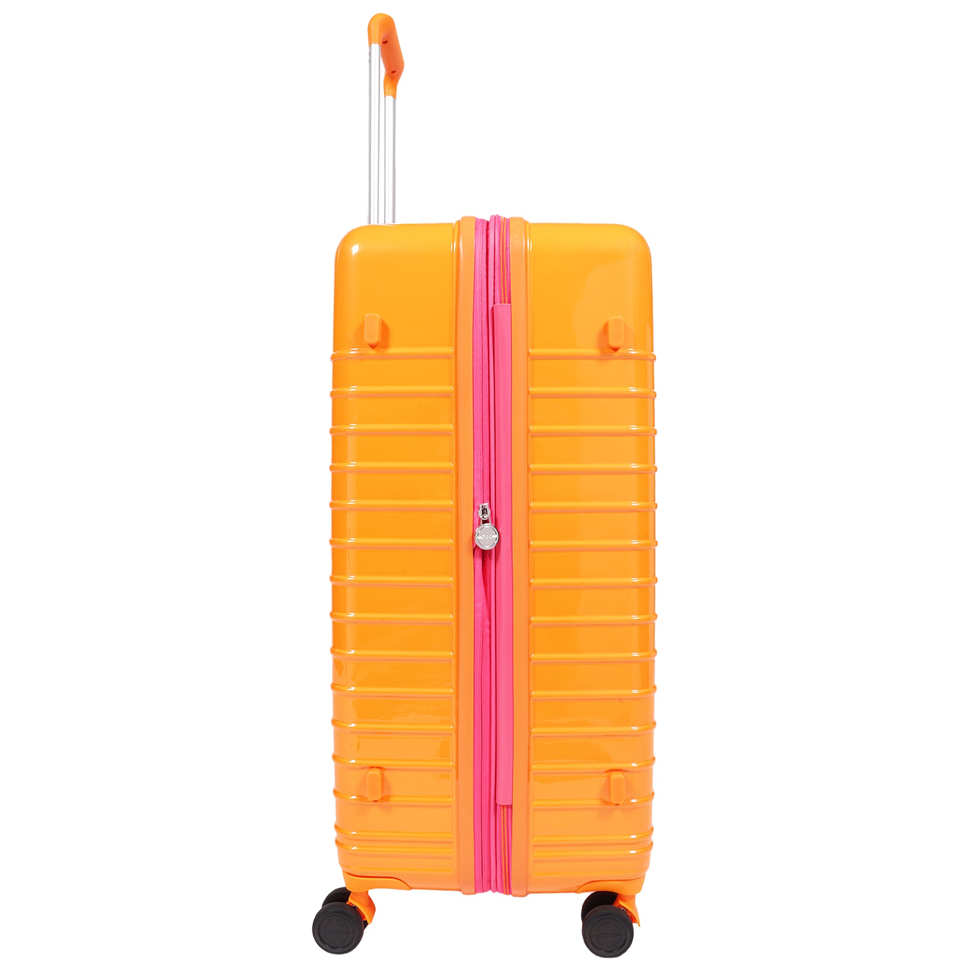 Fiat 500 x FUL 31.5" Expandable Hardside Spinner Luggage