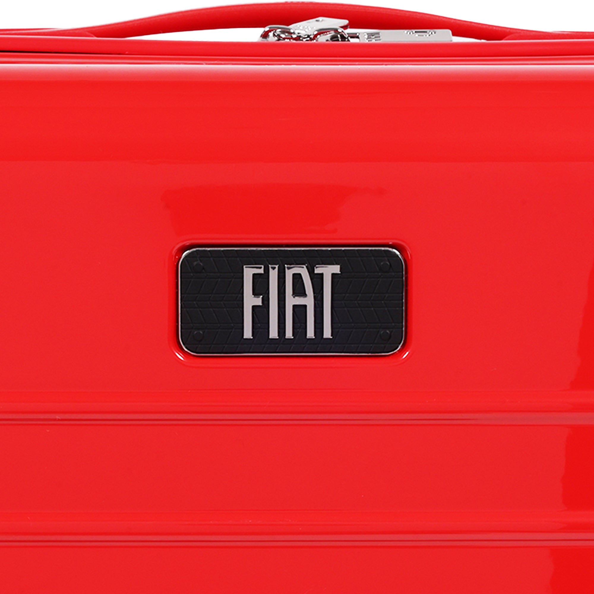Fiat 500 x FUL 3-Piece Expandable Hardside Spinner Luggage Set – 22", 26.5", 31.5"