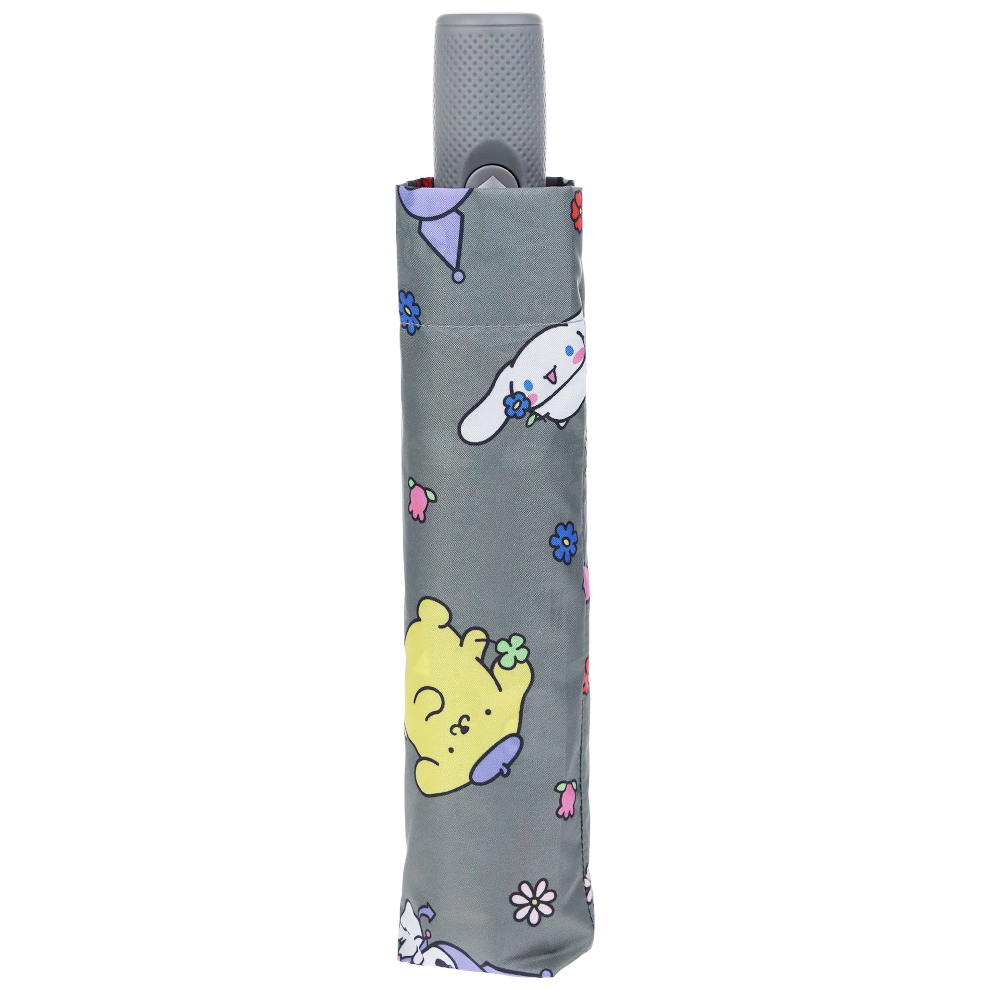 Hello Kitty and Friends Nature All-Over Print Auto Open & Close Umbrella
