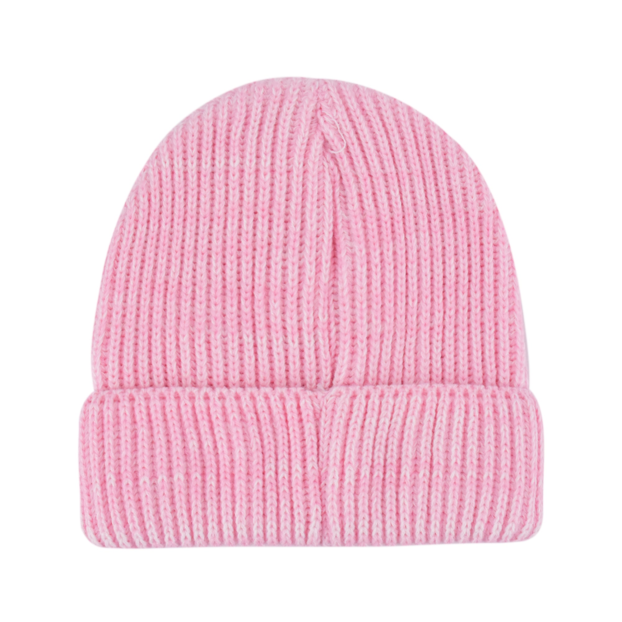 Polly Pocket Rainbow Marl Rib Knit Beanie