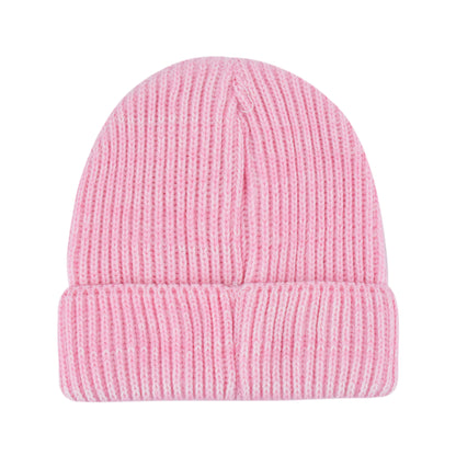 Polly Pocket Rainbow Marl Rib Knit Beanie