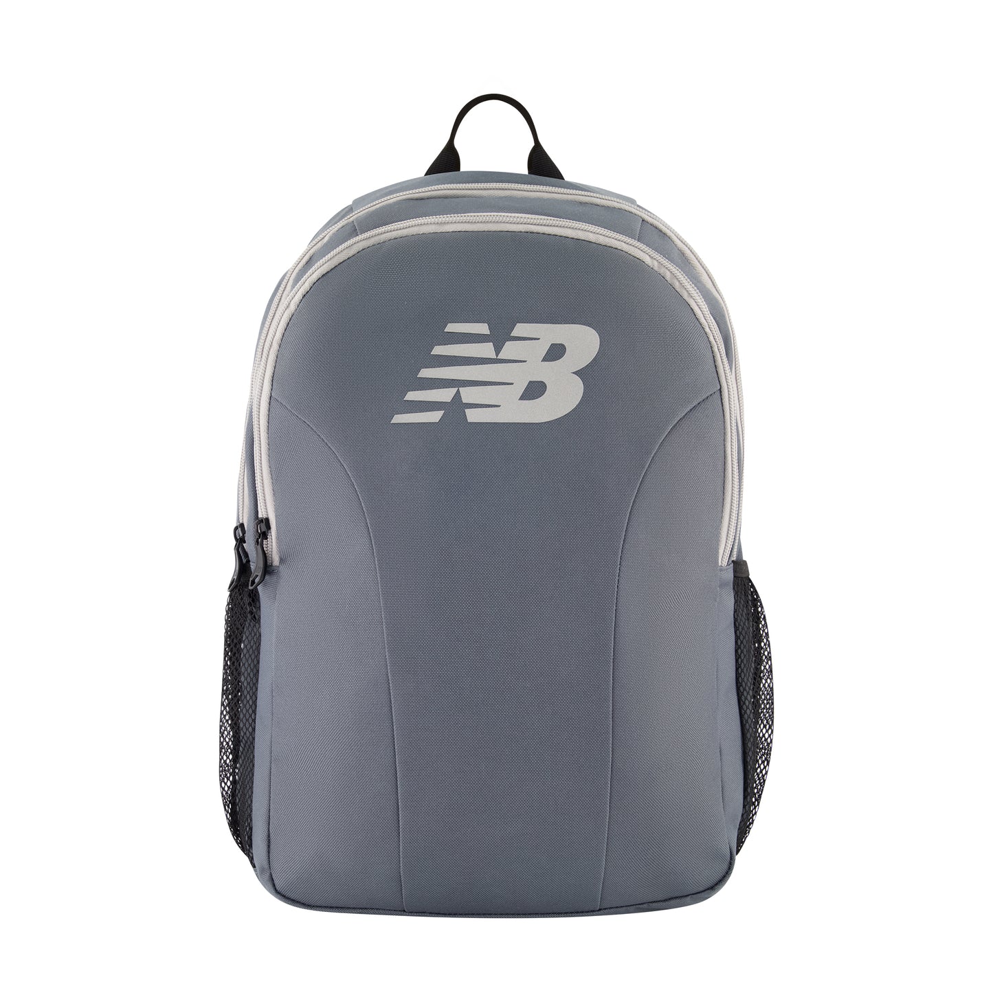 New Balance Flying Logo 19" Laptop Backpack, Grey