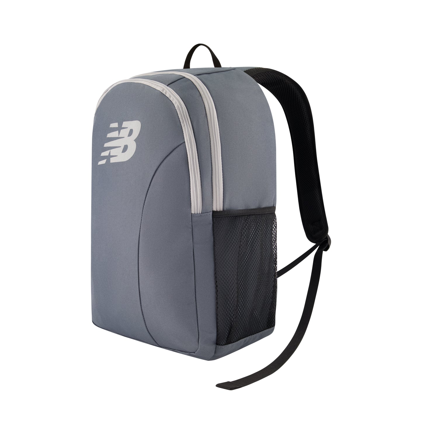 New Balance Flying Logo 19" Laptop Backpack, Grey