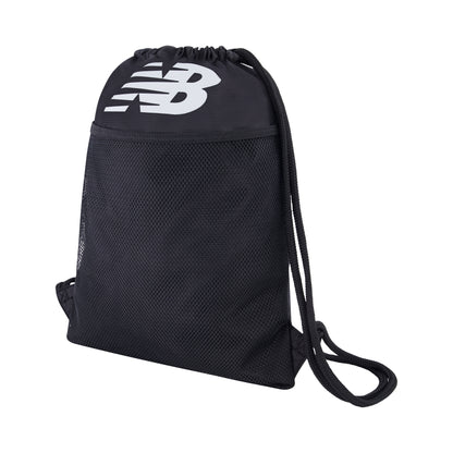 New Balance 17.5" Core Sackpack, Black