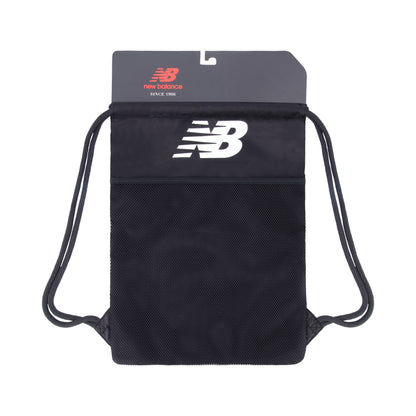 New Balance 17.5" Core Sackpack, Black