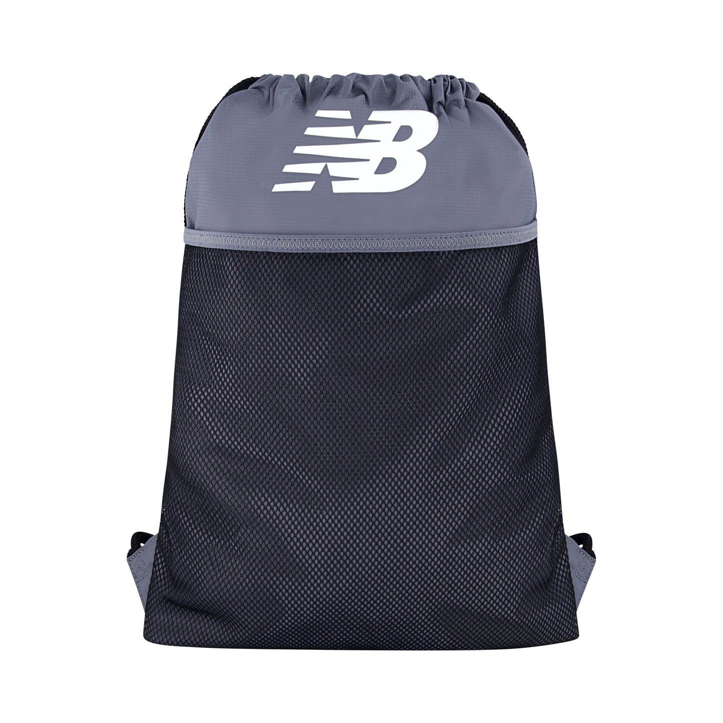 New Balance 17.5" Core Sackpack, Gunmetal