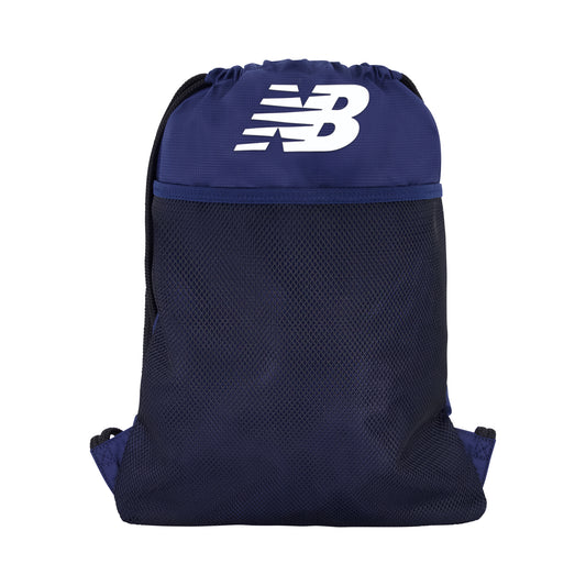 New Balance 17.5" Core Sackpack, Navy