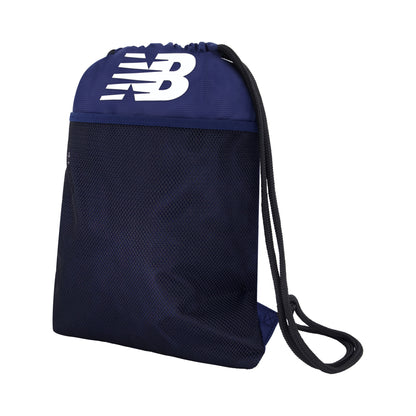 New Balance 17.5" Core Sackpack, Navy