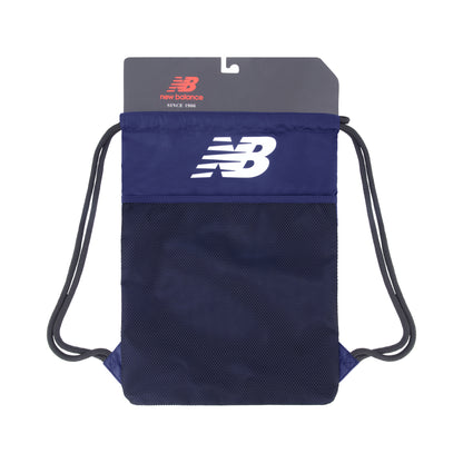 New Balance 17.5" Core Sackpack, Navy