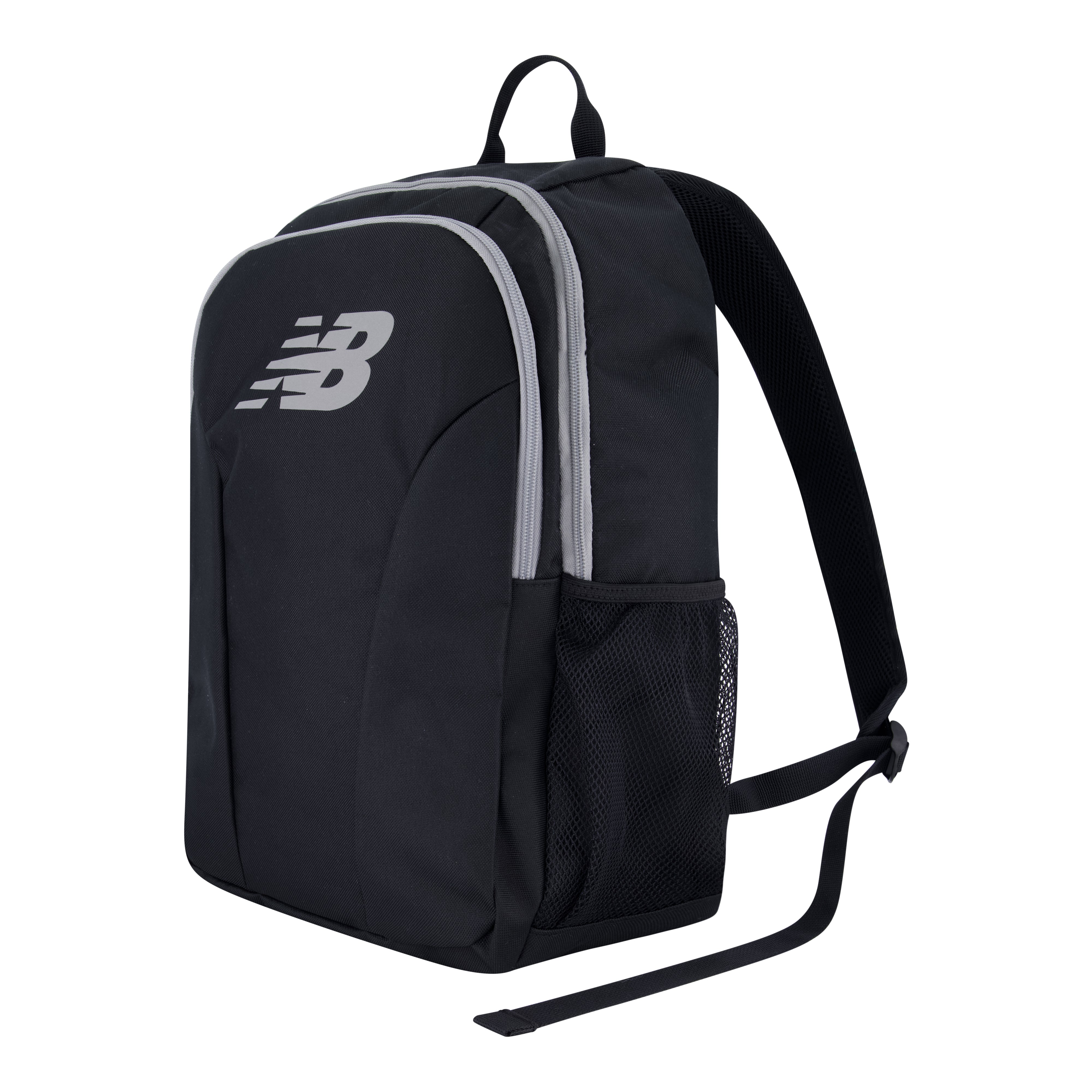 New Balance Flying Logo 19" Laptop Backpack, Black
