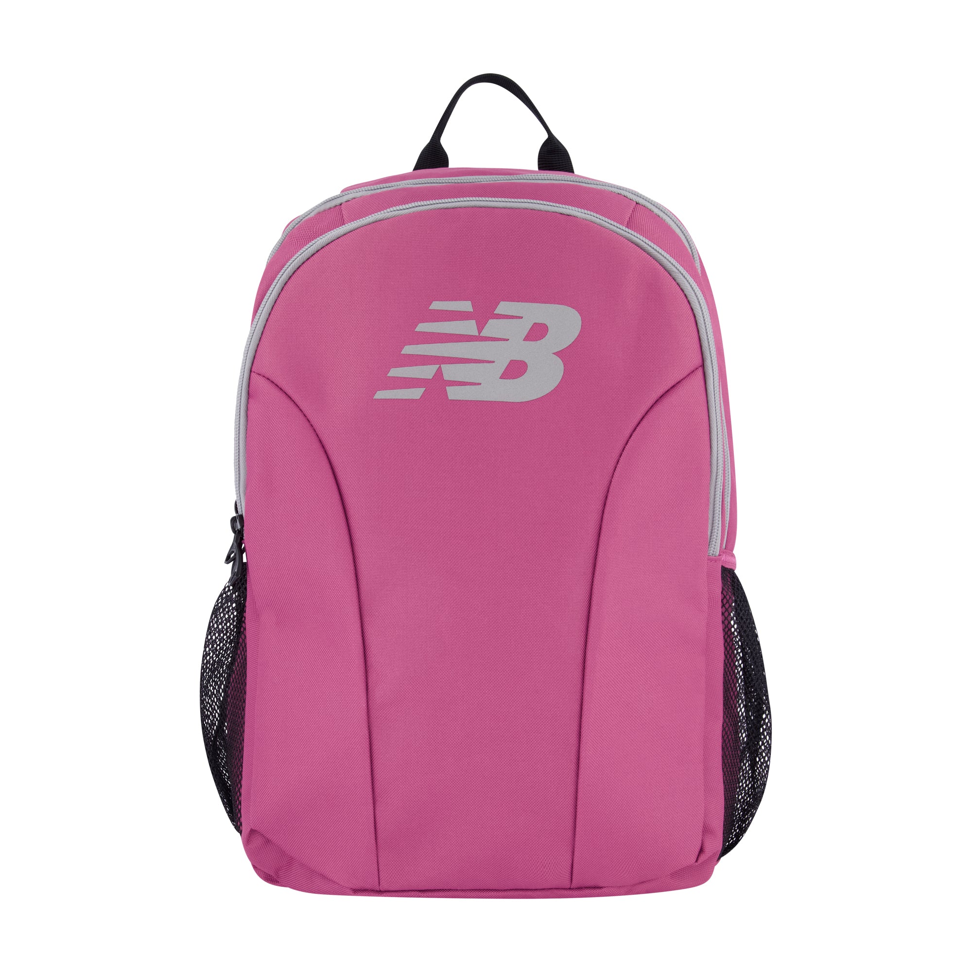 Burgundy pink backpack best sale