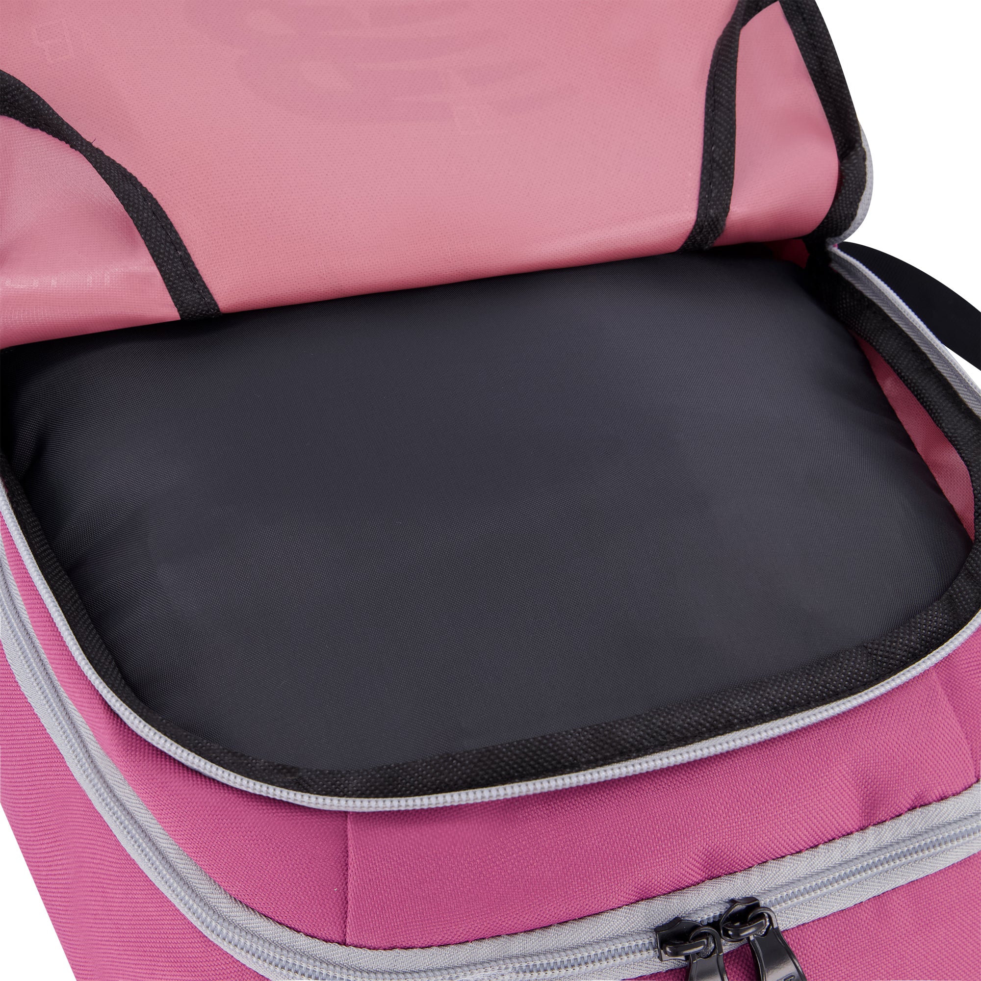 New Balance Flying Logo 19" Laptop Backpack, Burgundy