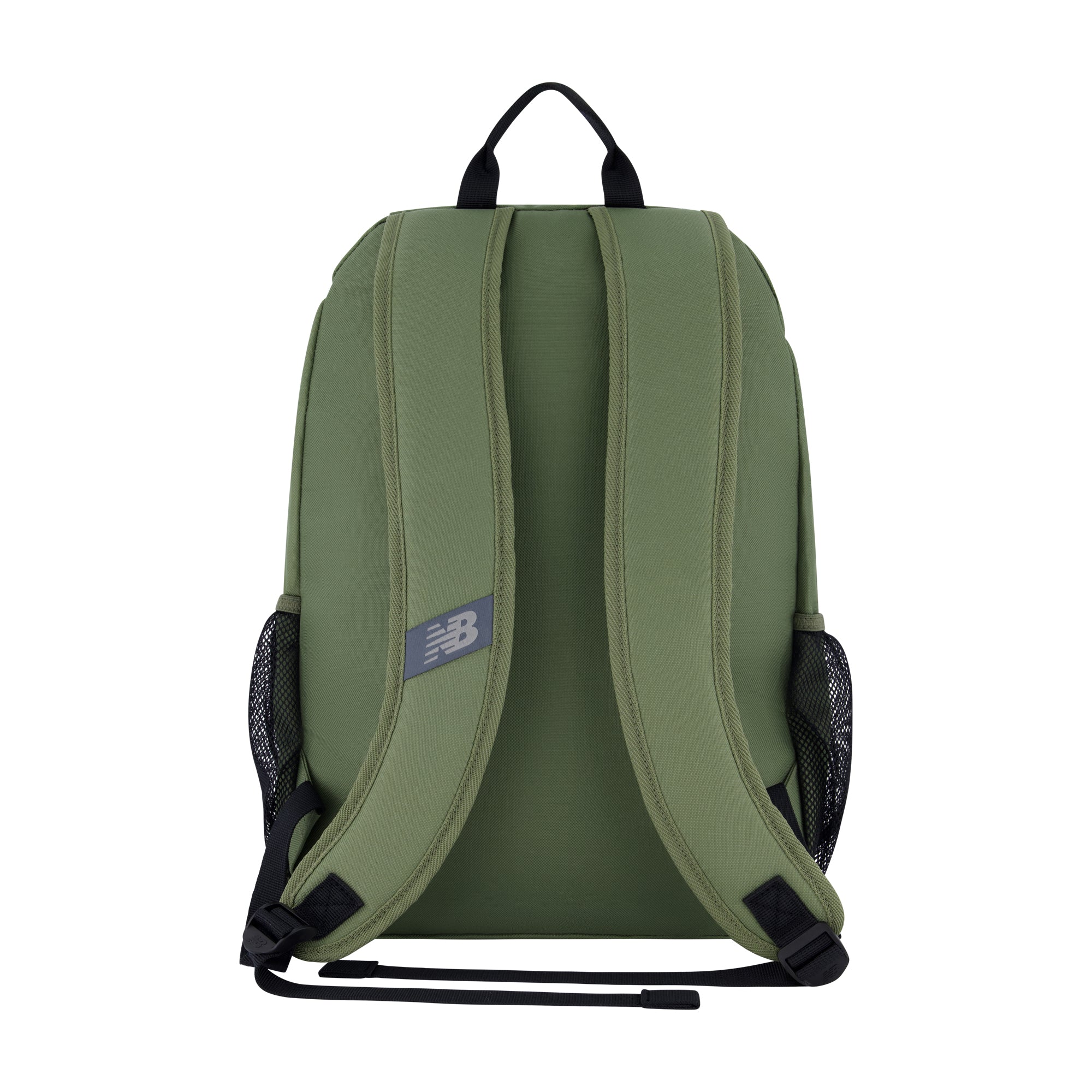 New Balance Flying Logo 19" Laptop Backpack, Olive