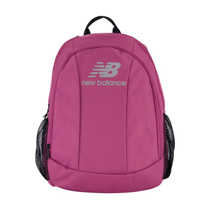 New Balance 19" Laptop Backpack, Burgundy