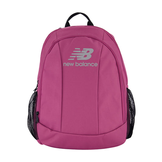 New Balance 19" Laptop Backpack, Burgundy