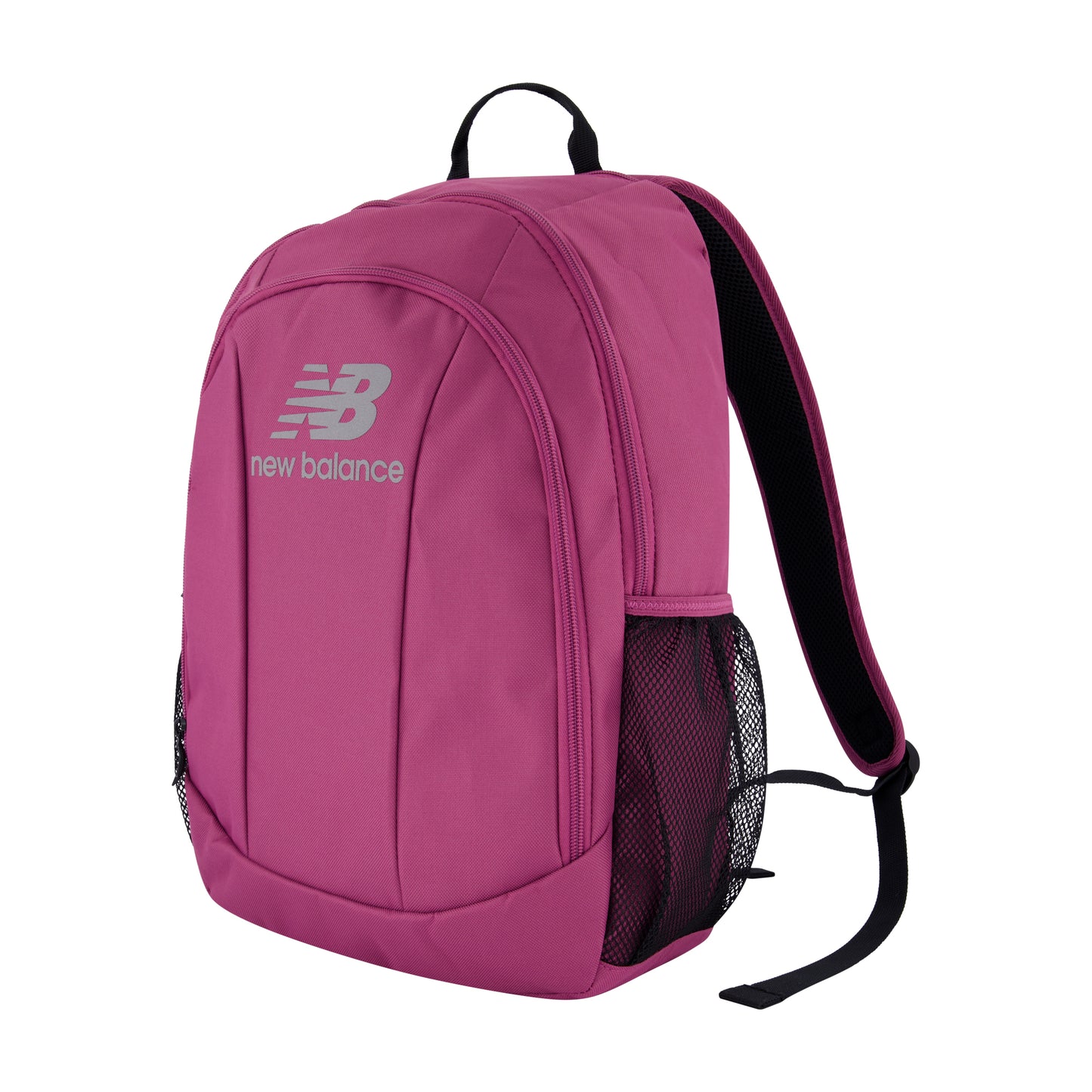 New Balance 19" Laptop Backpack, Burgundy