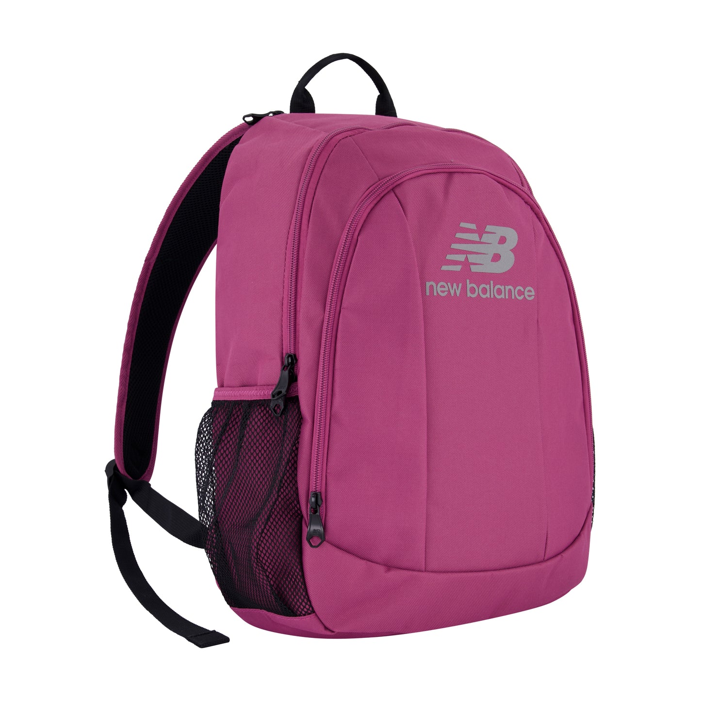 New Balance 19" Laptop Backpack, Burgundy