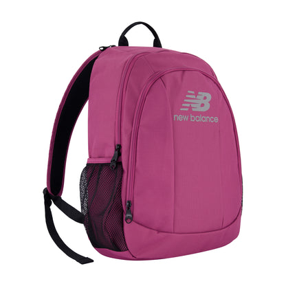 New Balance 19" Laptop Backpack, Burgundy