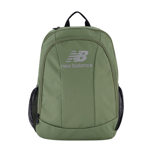 New Balance 19" Laptop Backpack, Olive