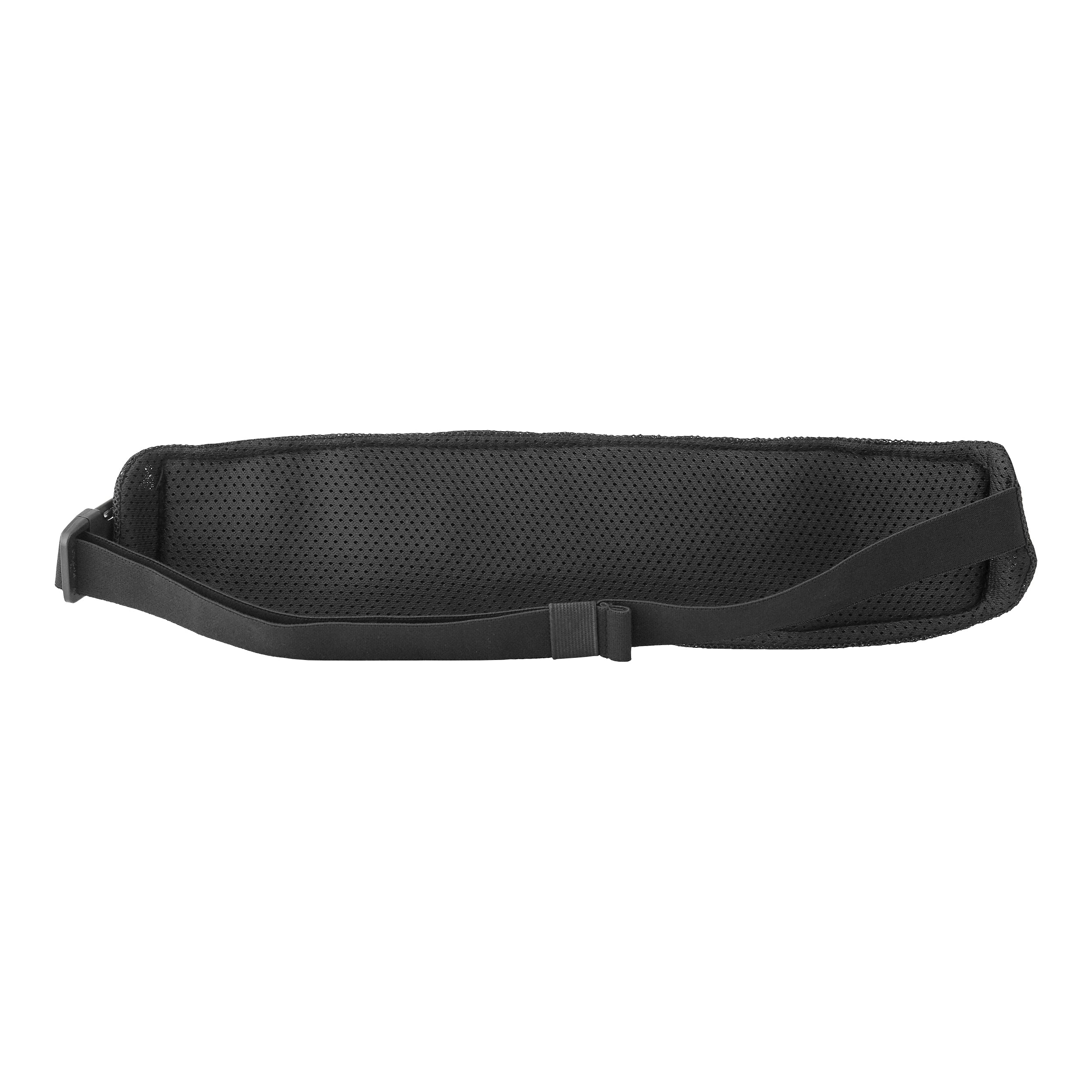 New Balance Running Acc Belt, Blk/Red