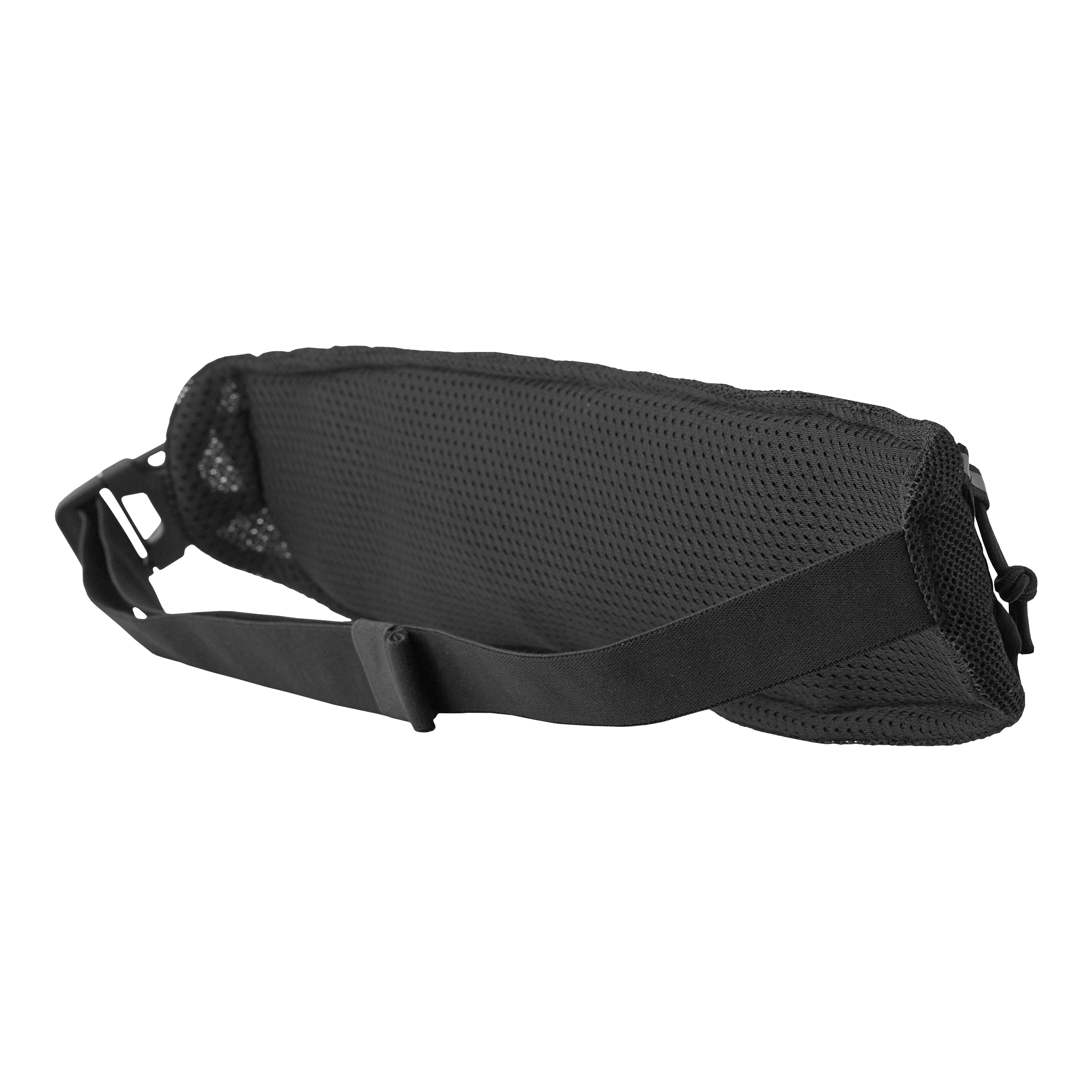 New Balance Running Acc Belt, Blk/Red