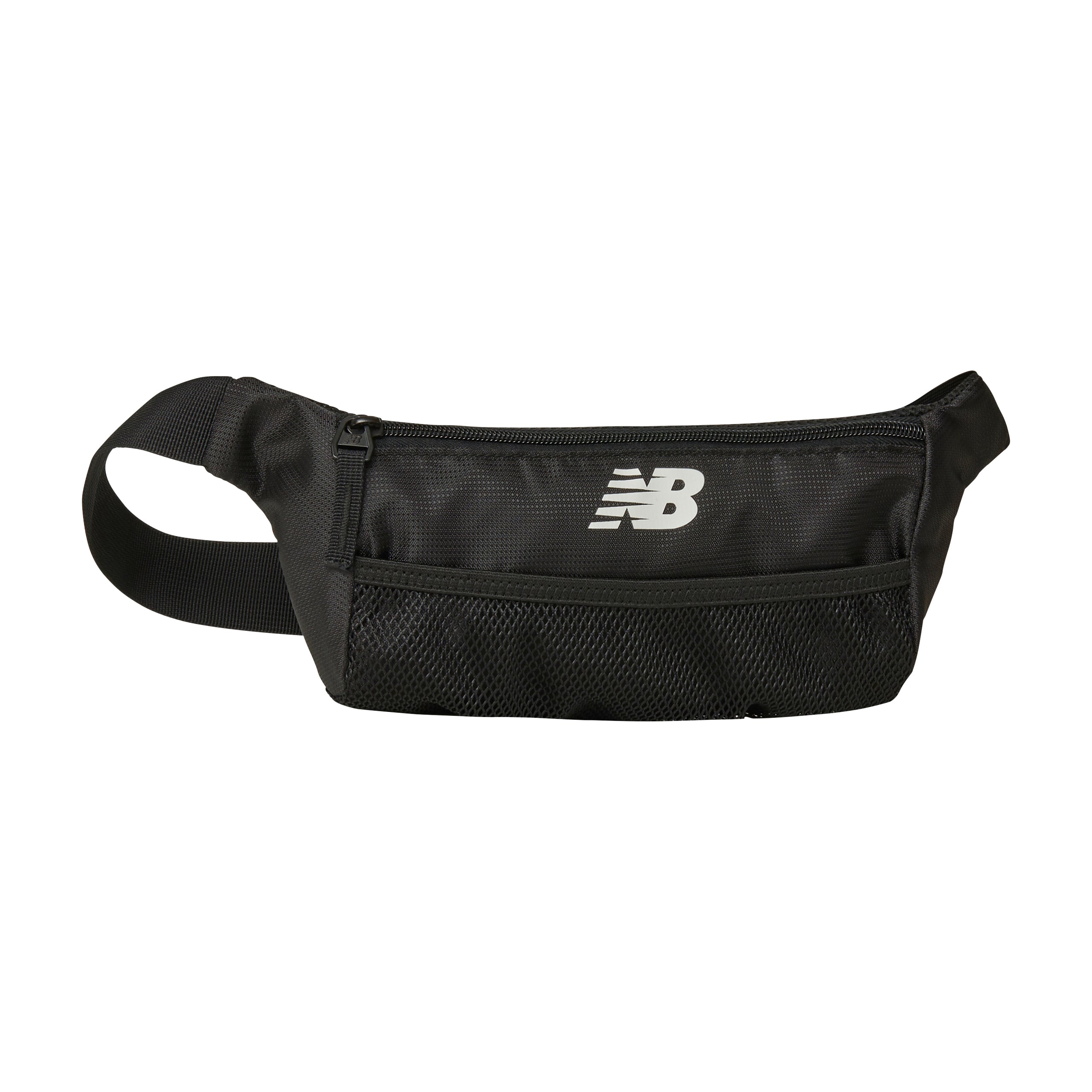 New Balance Opp Core Small Waist Bag Black CONCEPT ONE ACCESSORIES