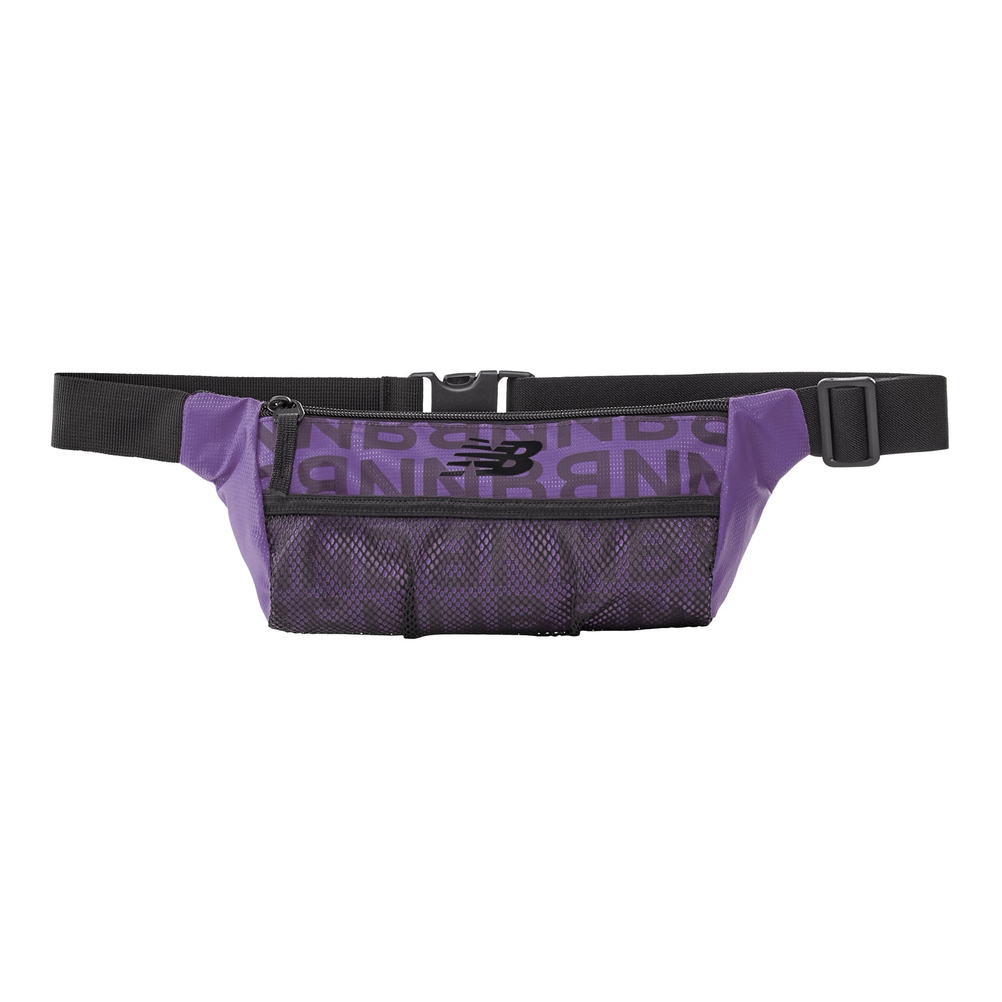 New Balance Opp Core Small Waist Bag, Purple