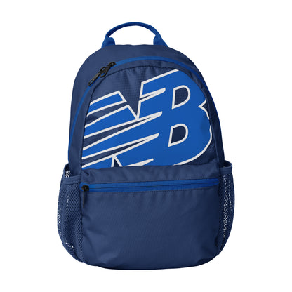 New Balance Kids Core Perf Backpack, Blue