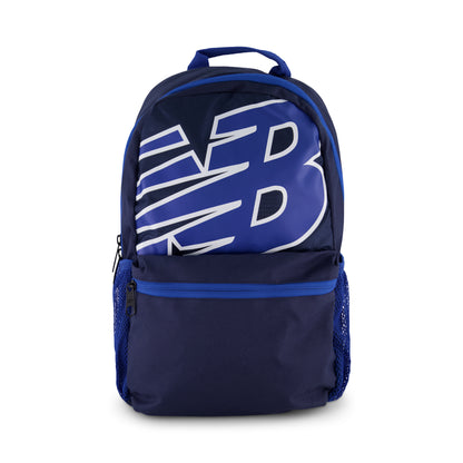 New Balance Kids Core Perf Backpack, Blue