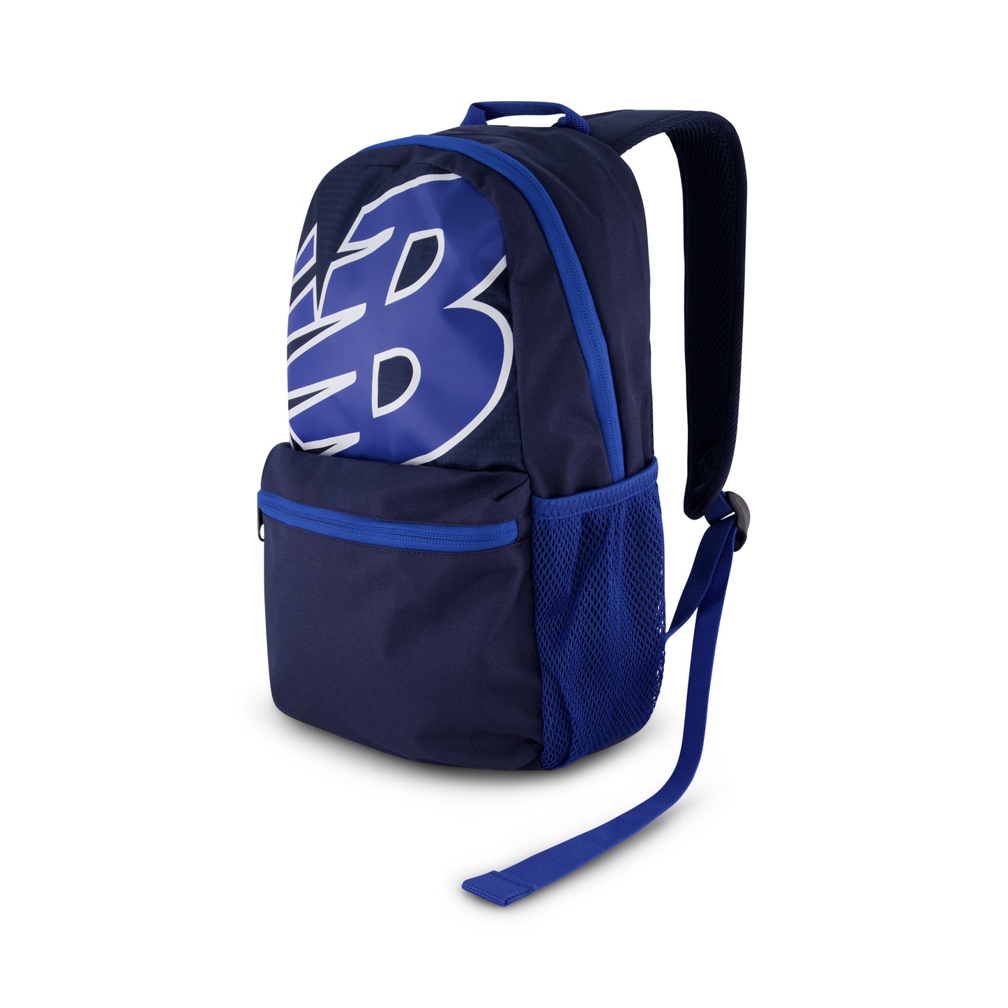 New Balance Kids Core Perf Backpack, Blue