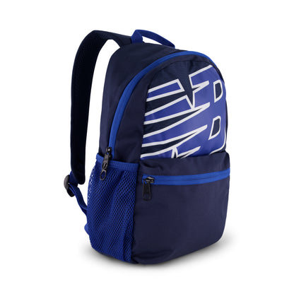 New Balance Kids Core Perf Backpack, Blue