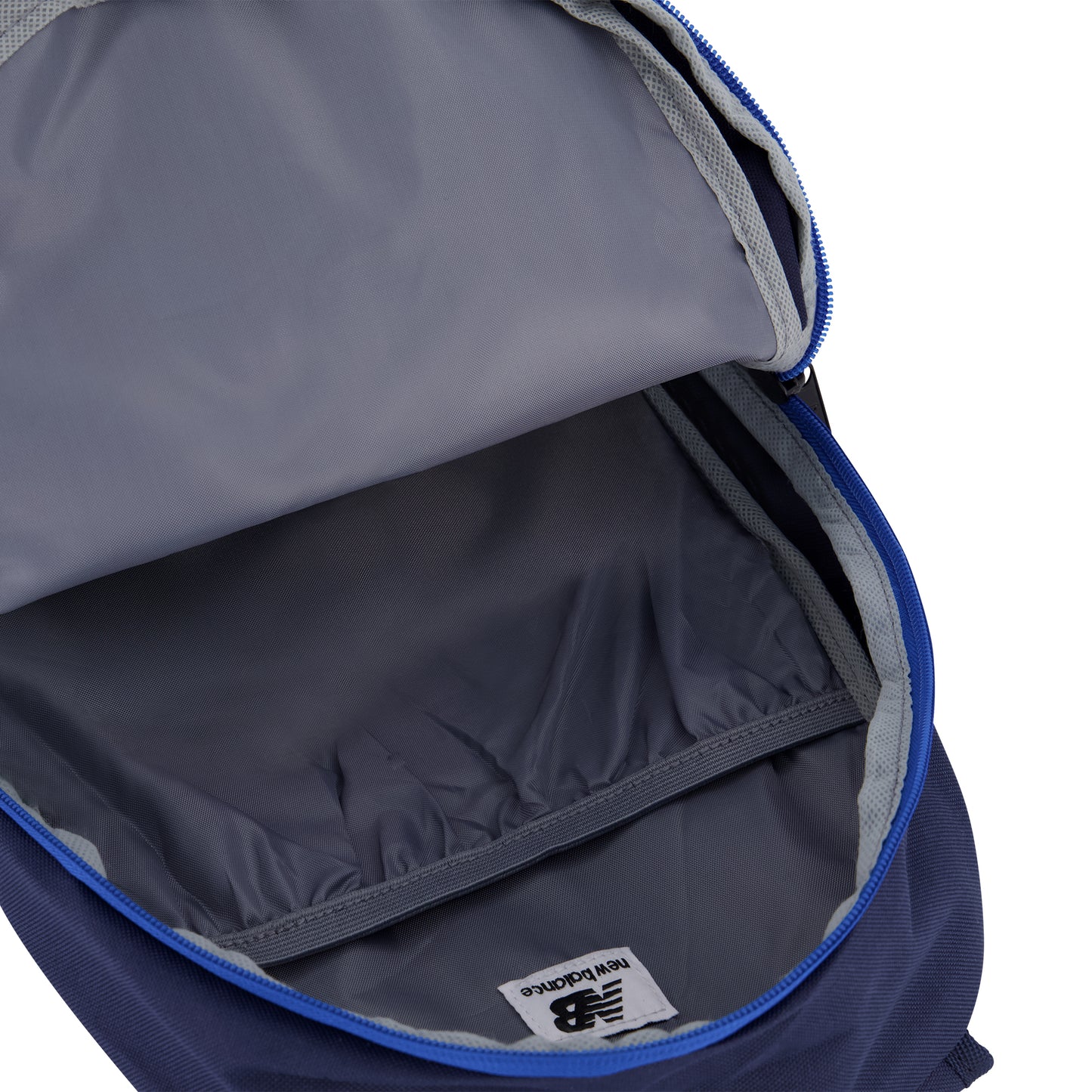 New Balance Kids Core Perf Backpack, Blue