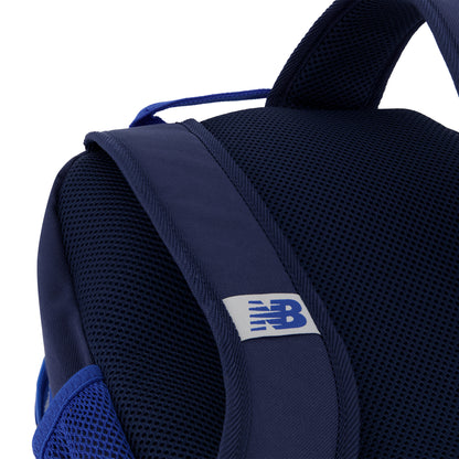 New Balance Kids Core Perf Backpack, Blue