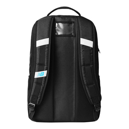 New Balance Team School Backpack, Black