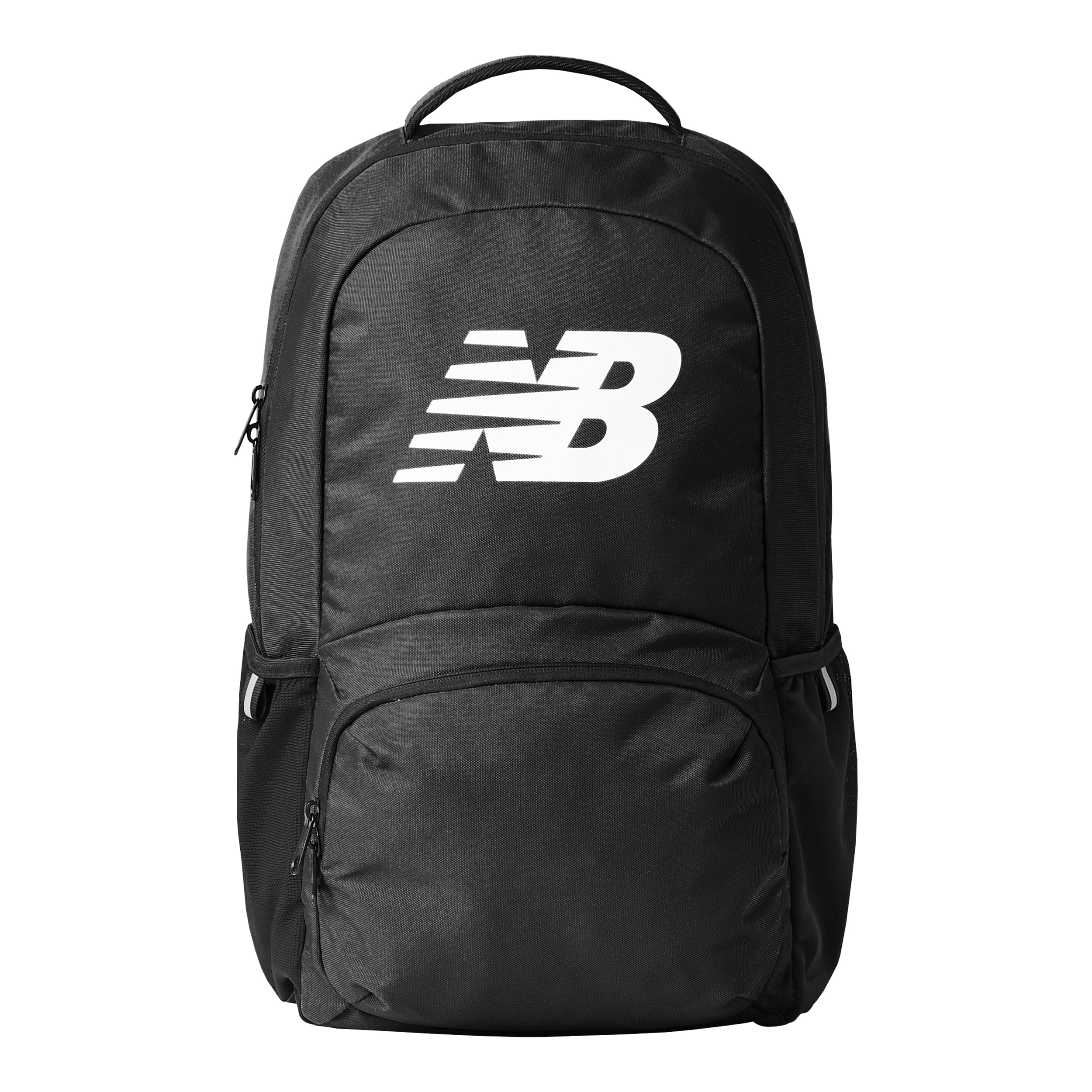 New Balance Team School Backpack Black CONCEPT ONE ACCESSORIES