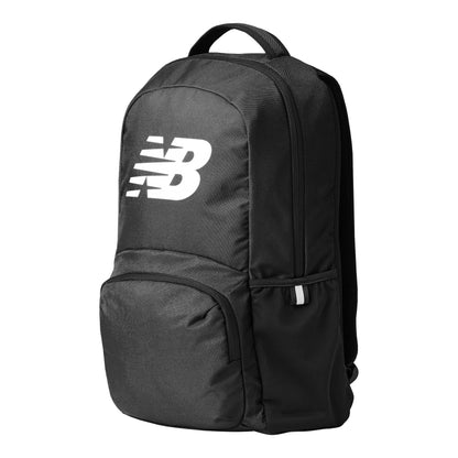 New Balance Team School Backpack, Black