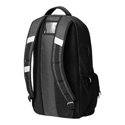 New Balance Team School Backpack, Black