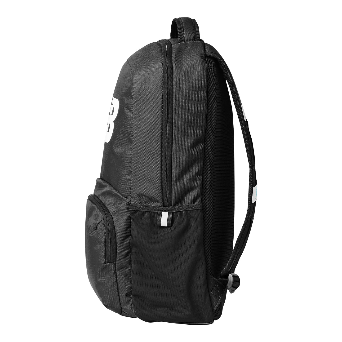 New Balance Team School Backpack, Black