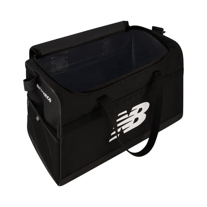 New Balance Team Duffel Bag Sm, Black