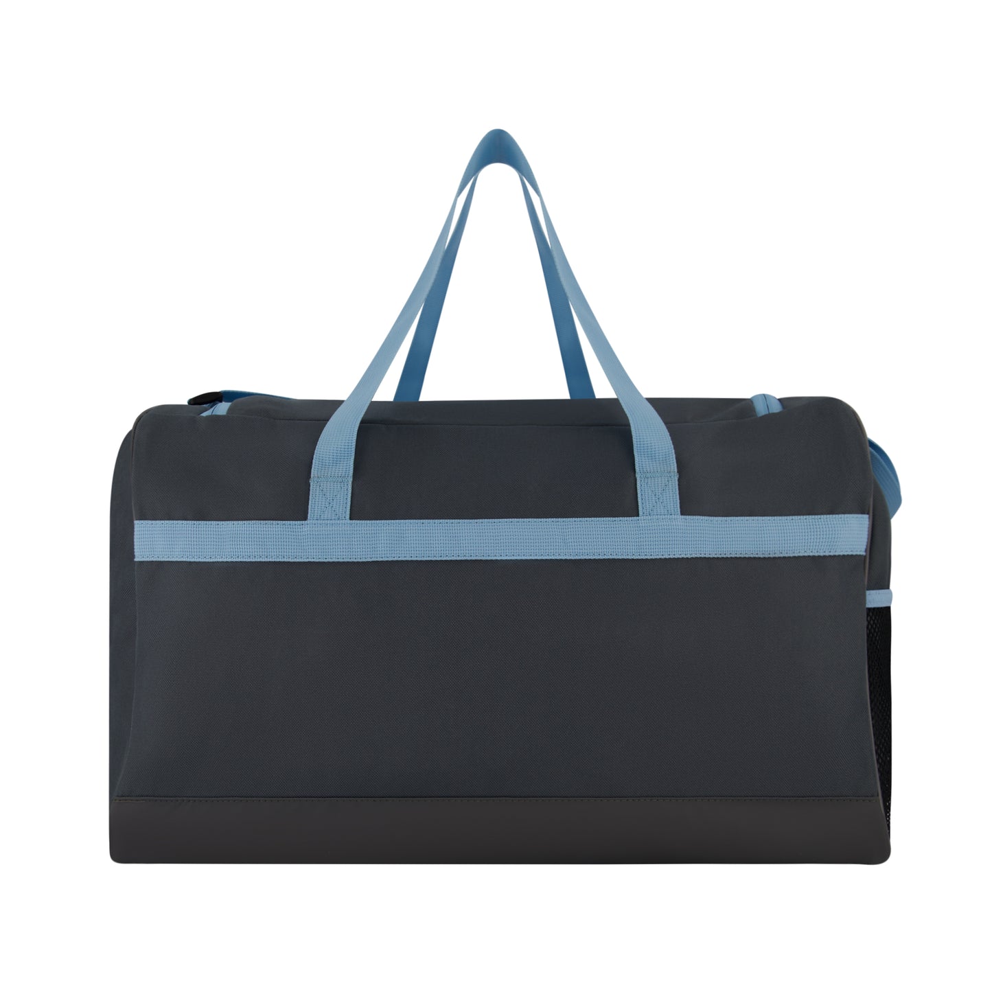 New Balance Team Duffel Bag Med, Grey/Blue