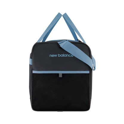 New Balance Team Duffel Bag Med, Grey/Blue