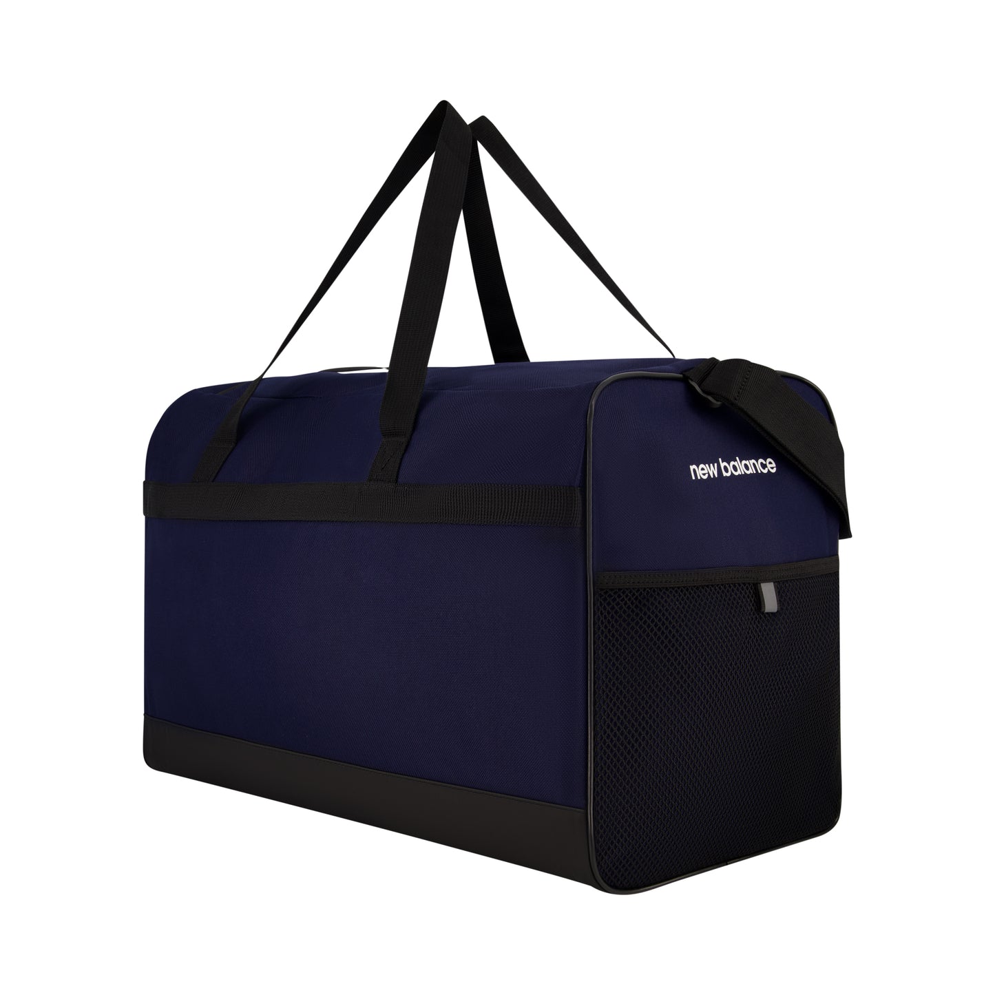 New Balance Team Duffel Bag Sm, Navy