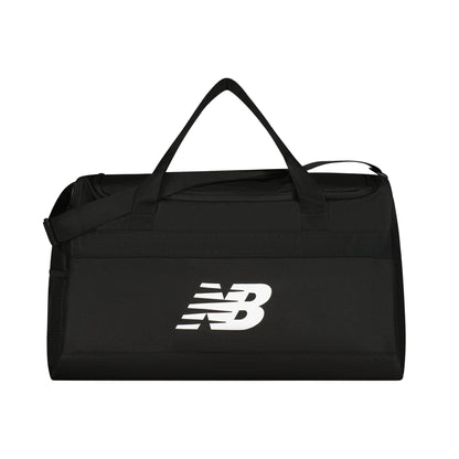 New Balance Team Duffel Bag Med, Black