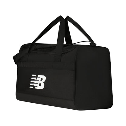 New Balance Team Duffel Bag Med, Black